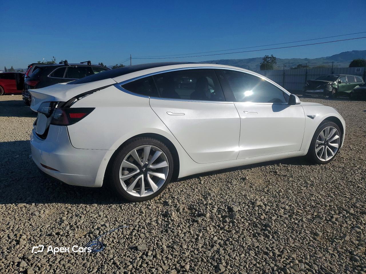 Tesla Model 3 2019