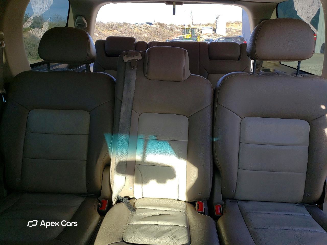 Ford Expedition 2004