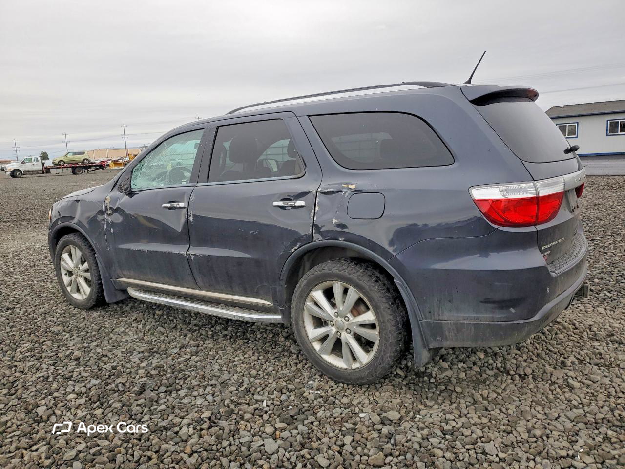 Dodge Durango 2013