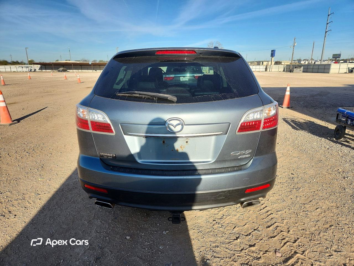 Mazda CX-9 2010
