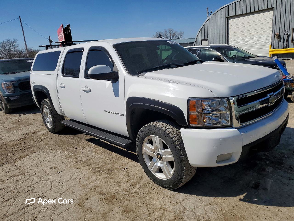 Chevrolet Silverado 2007