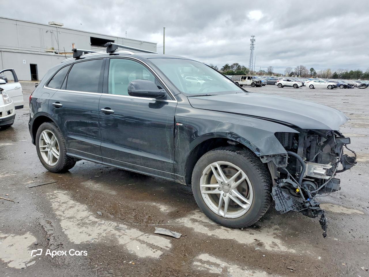 Audi Q5 2016