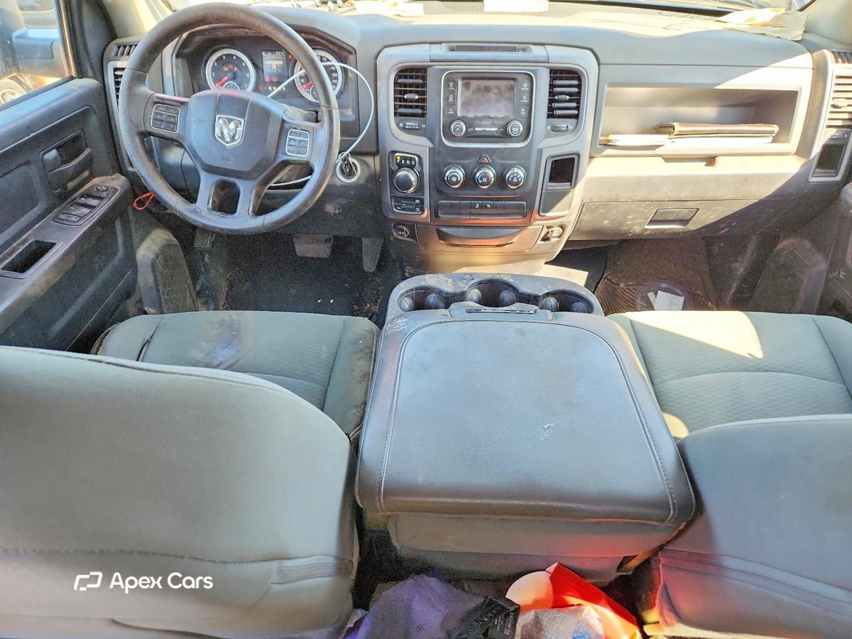RAM 1500 2015