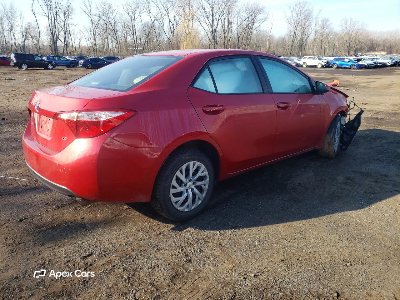 Toyota Corolla 2018