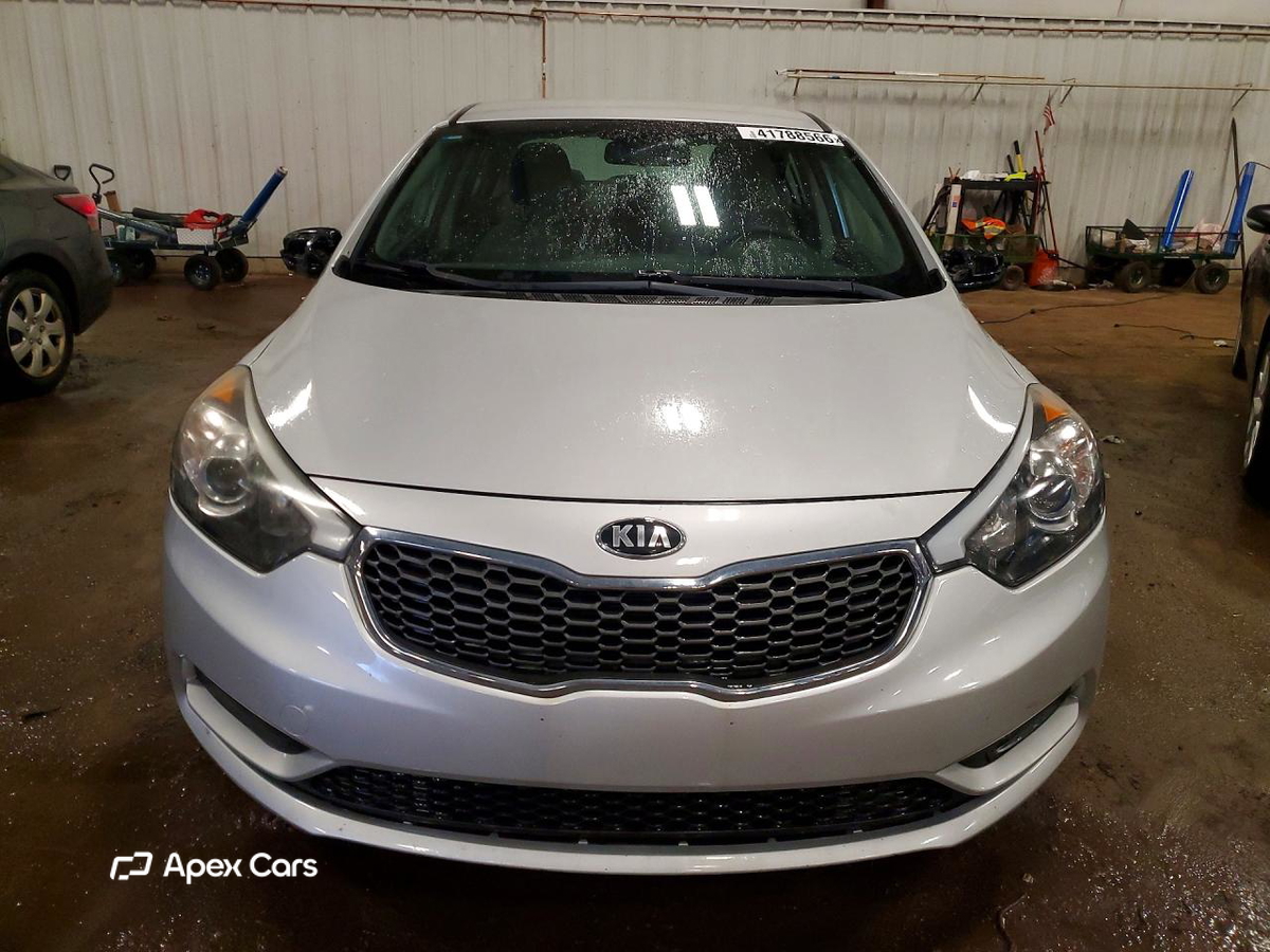 Kia Forte 2015