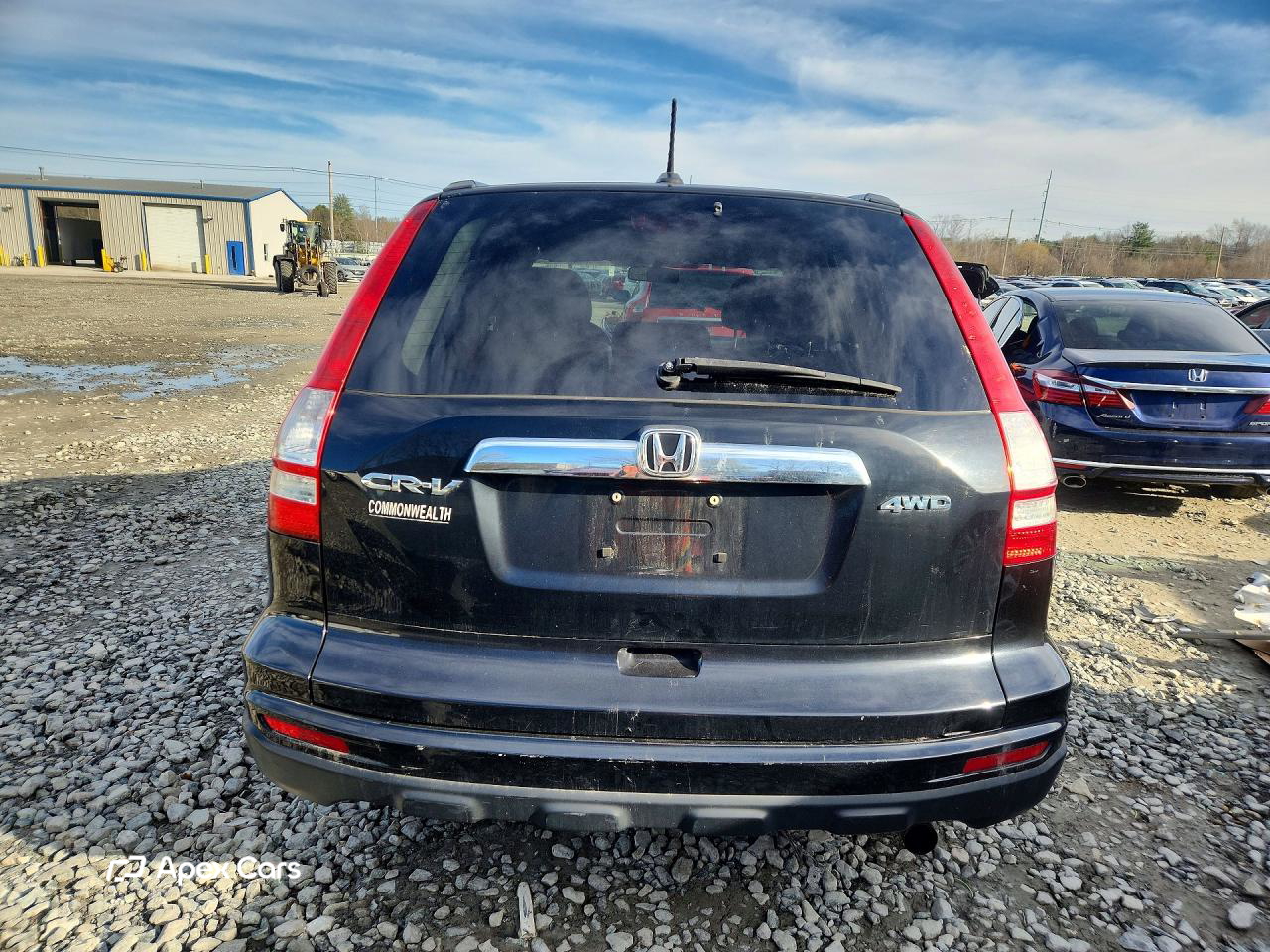 Honda CR-V 2011