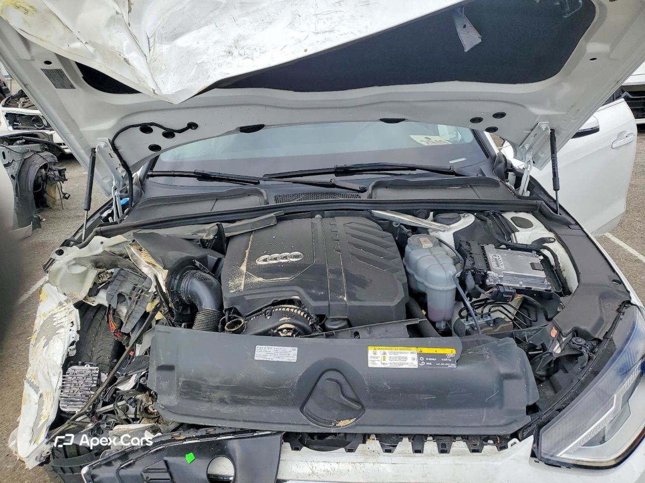 Audi A4 2021