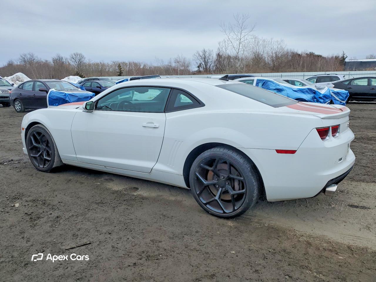 Chevrolet Camaro 2011