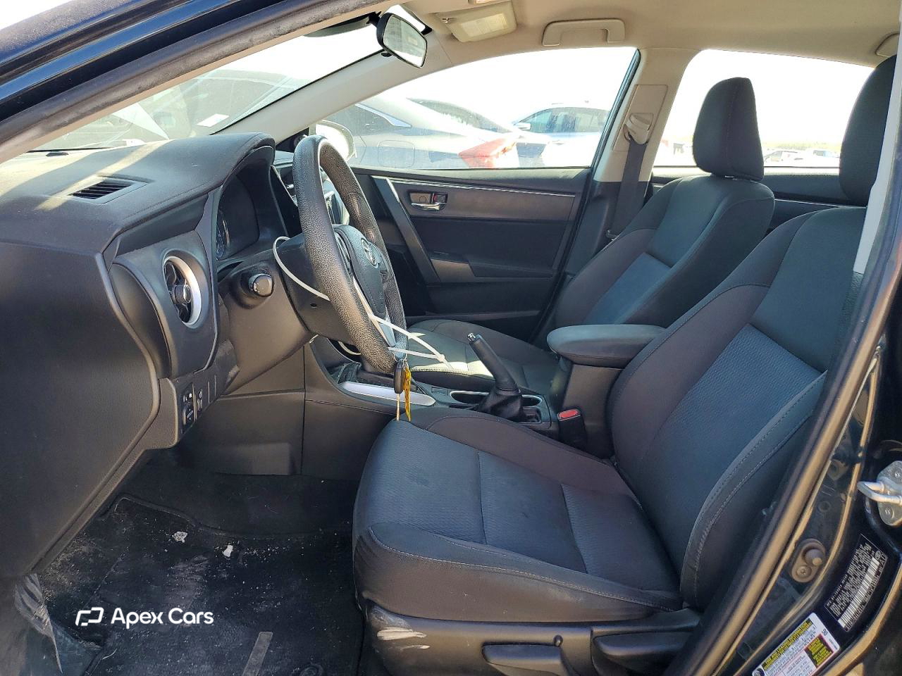 Toyota Corolla 2019