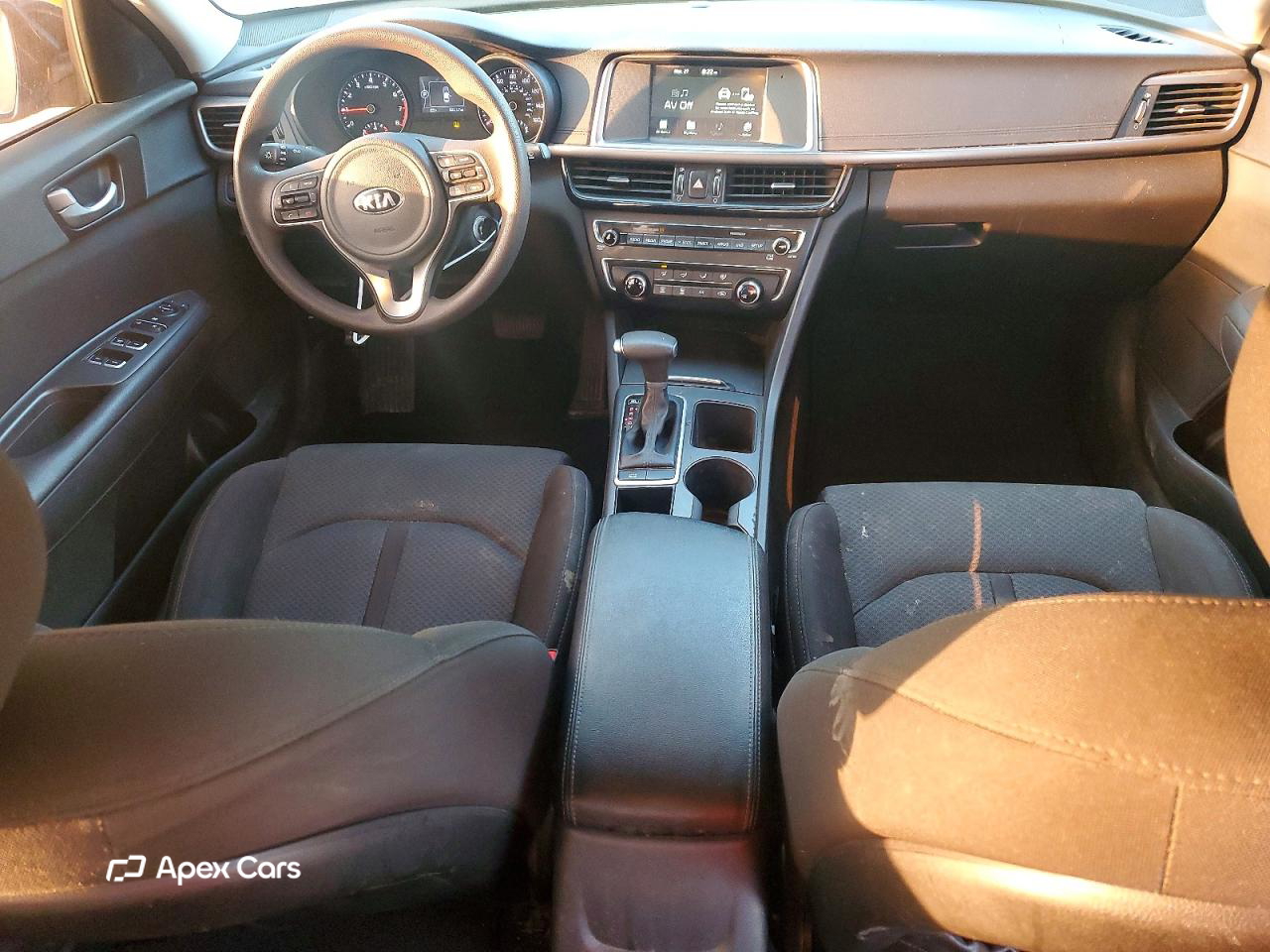 Kia Optima 2018