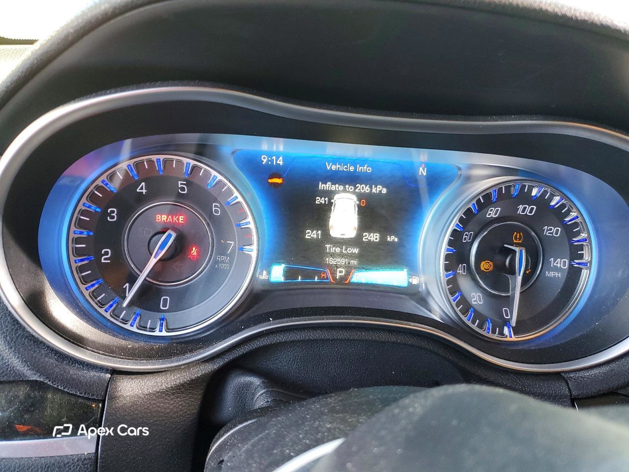 Chrysler 300 2016