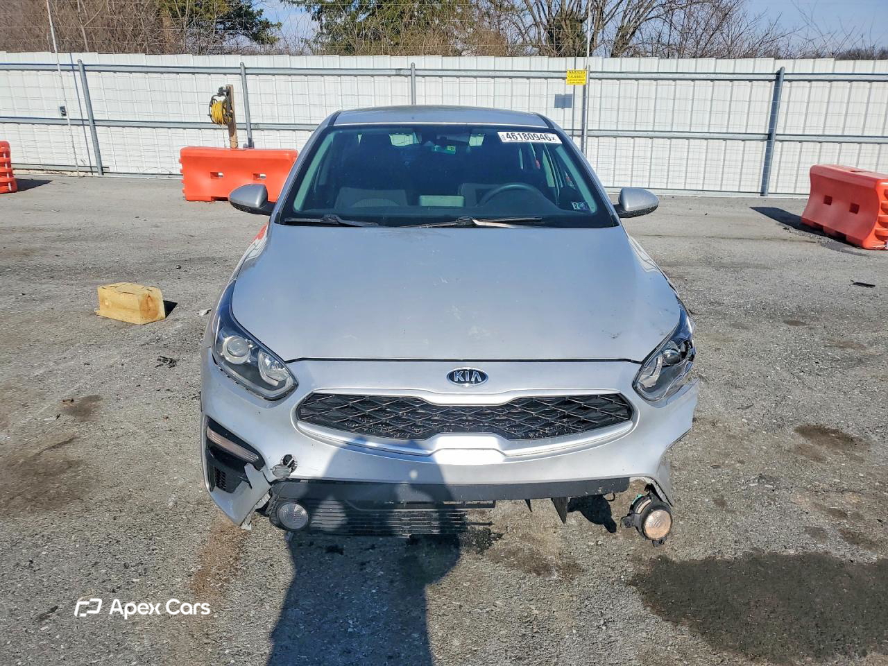 Kia Forte 2020