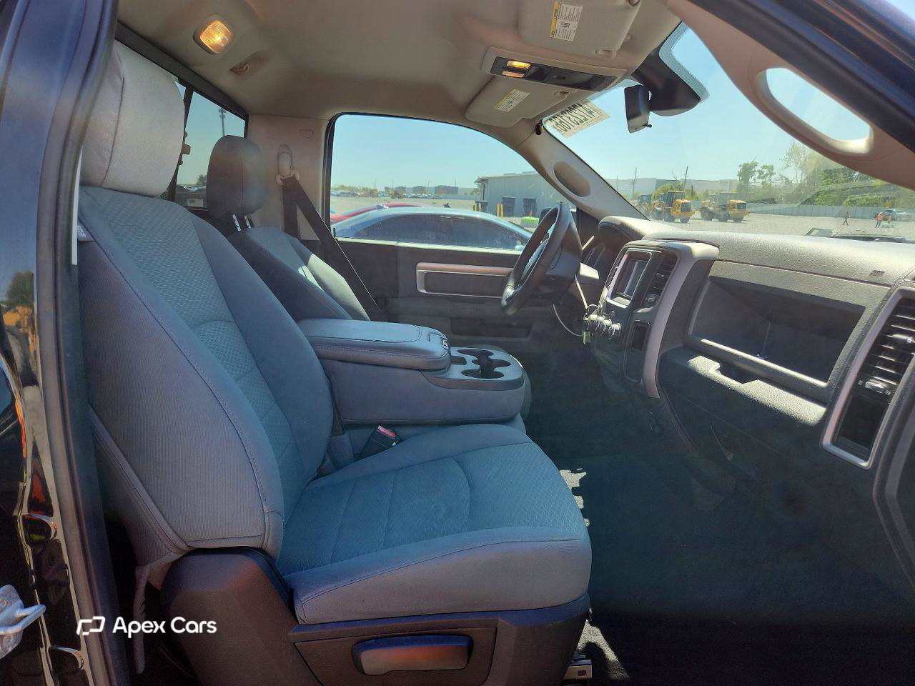 RAM 1500 2014
