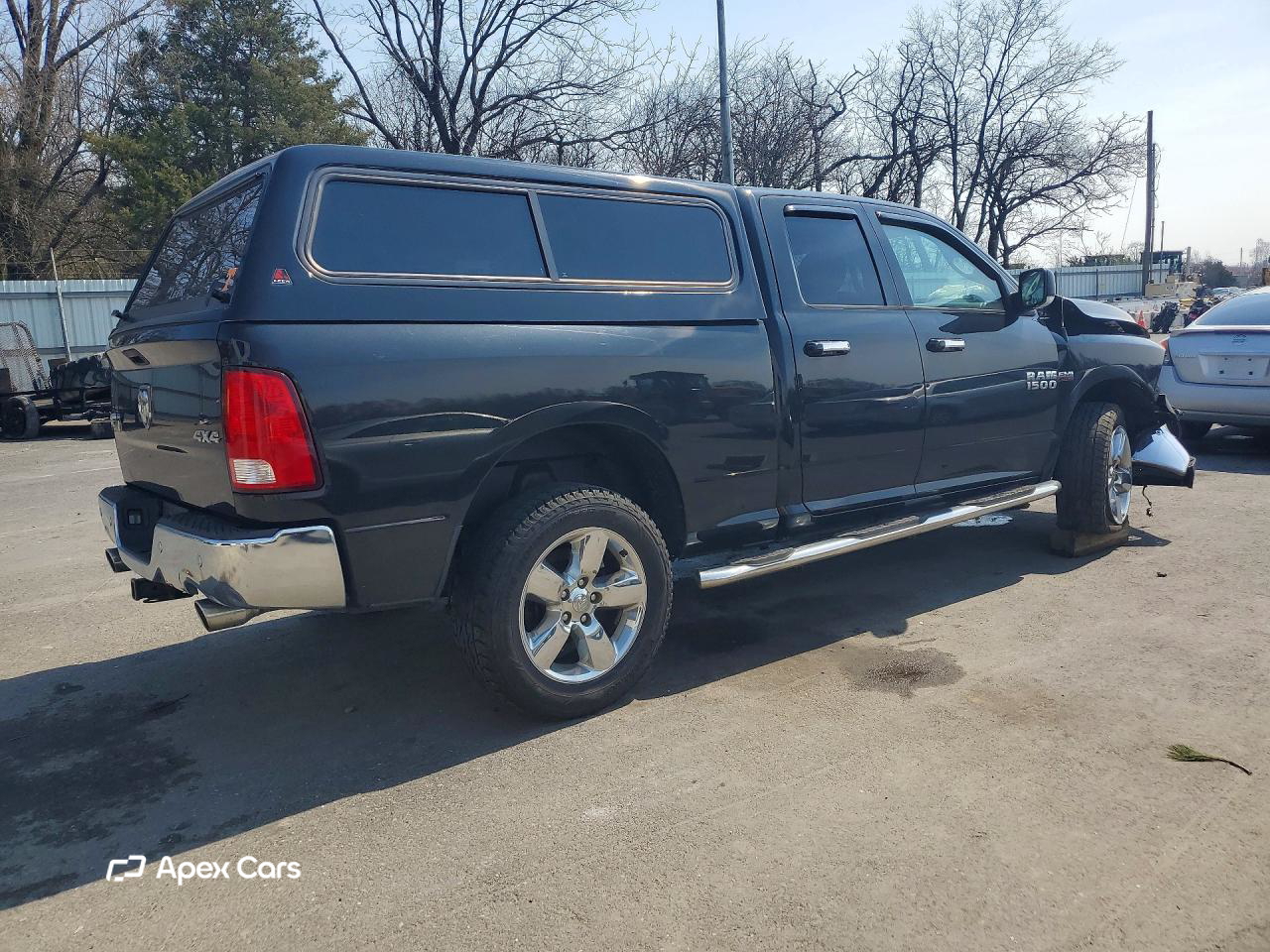 RAM 1500 2017