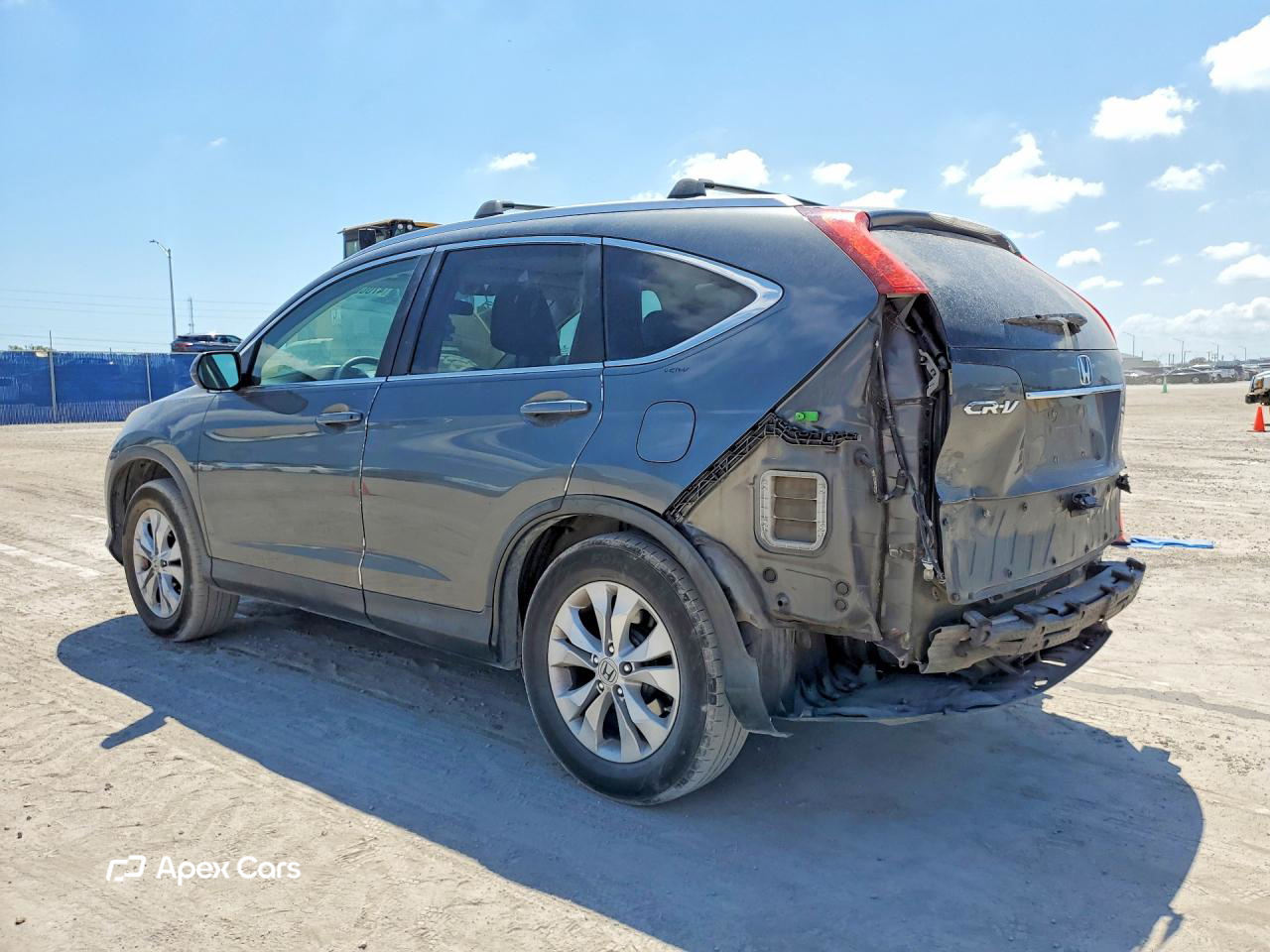 Honda CR-V 2012