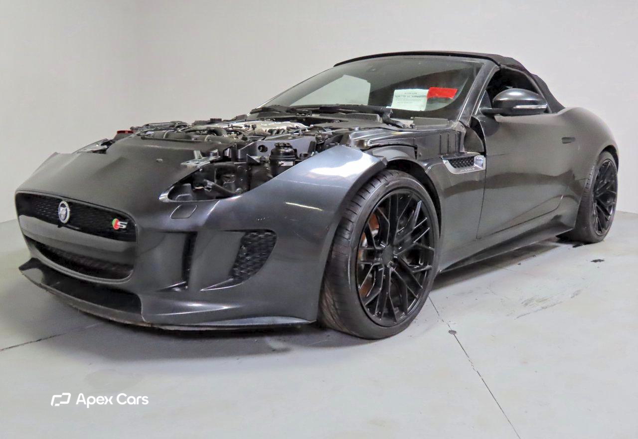 Jaguar F-Type 2014