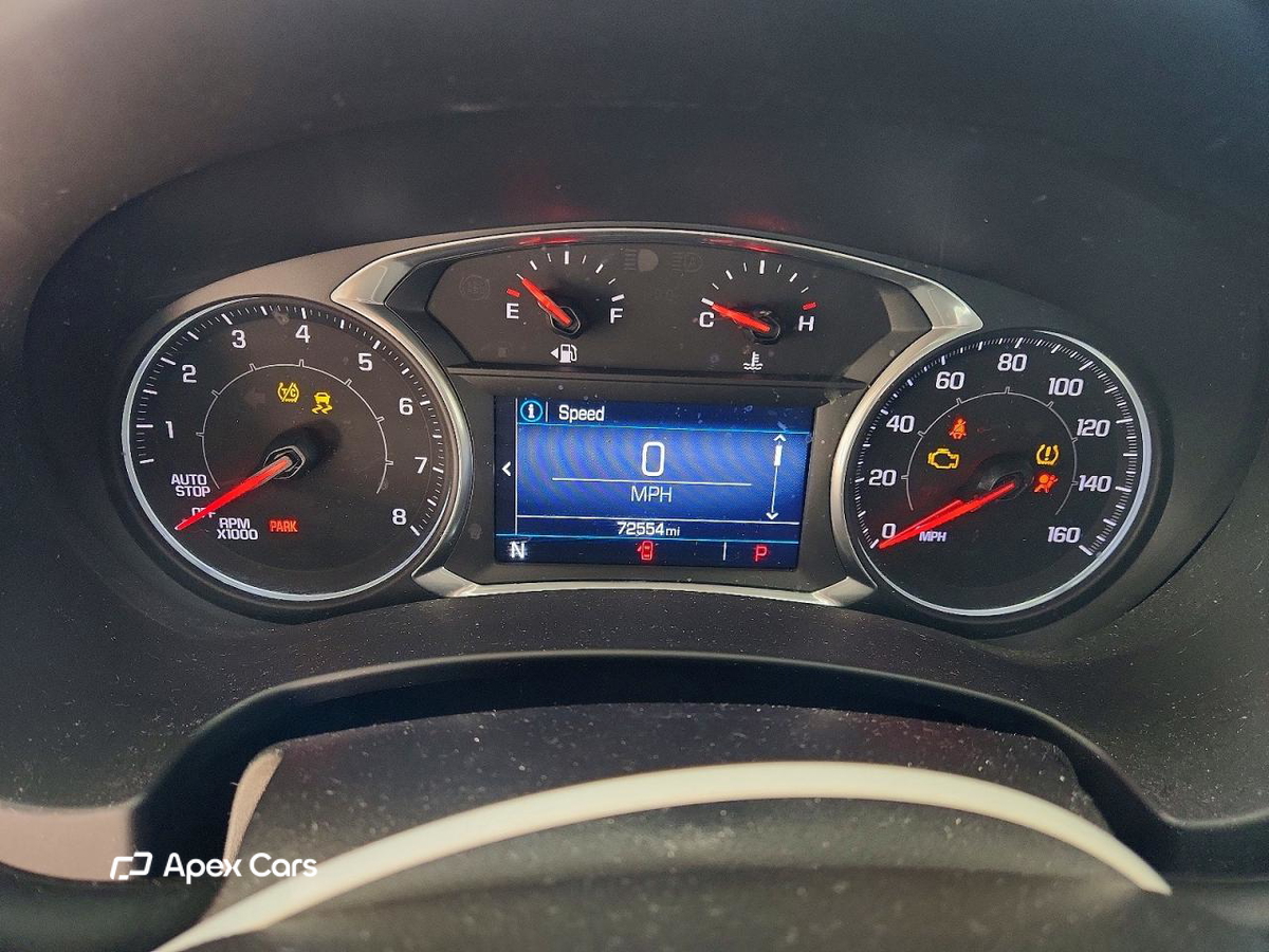 GMC Terrain 2019