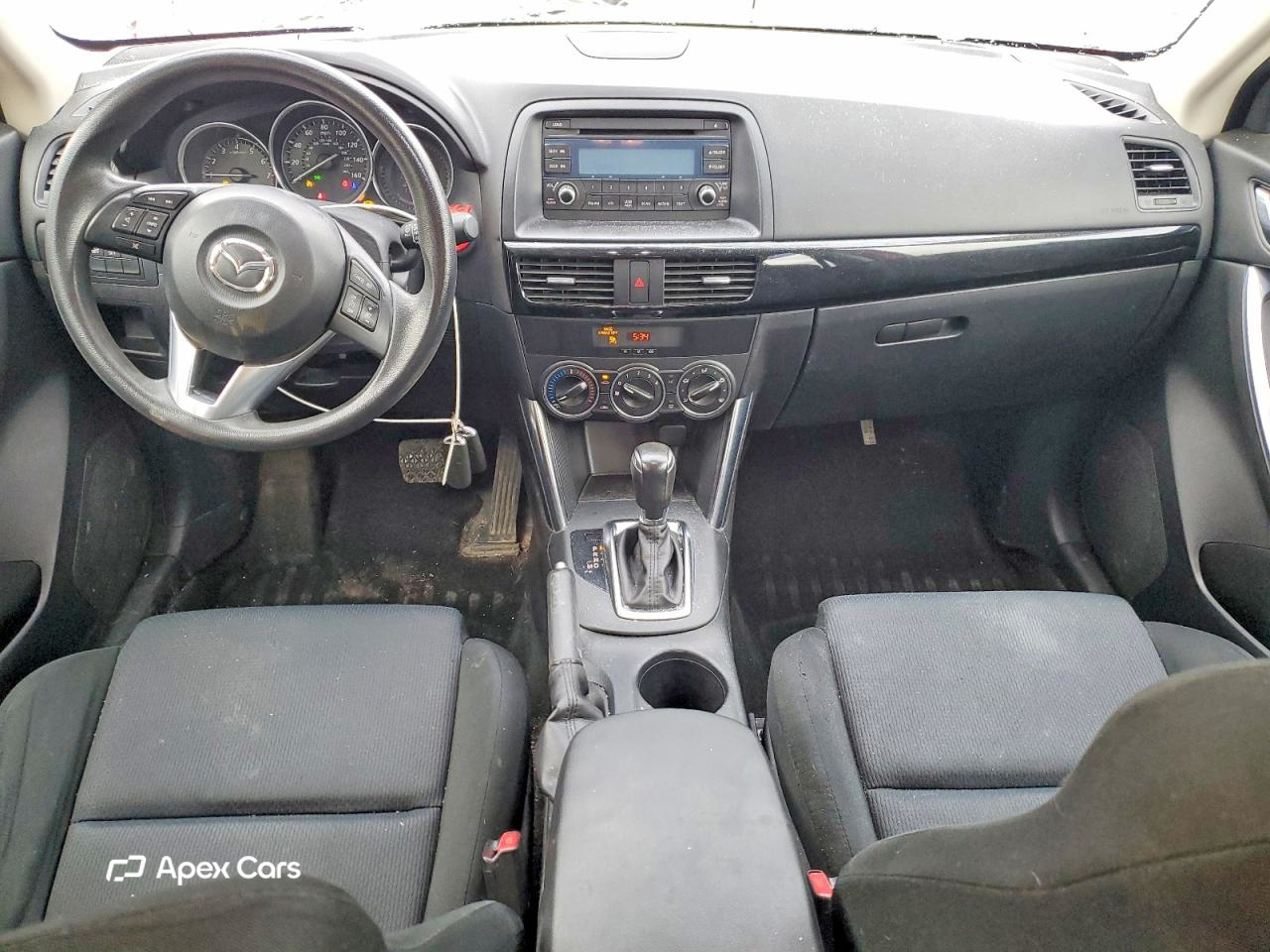 Mazda CX-5 2015