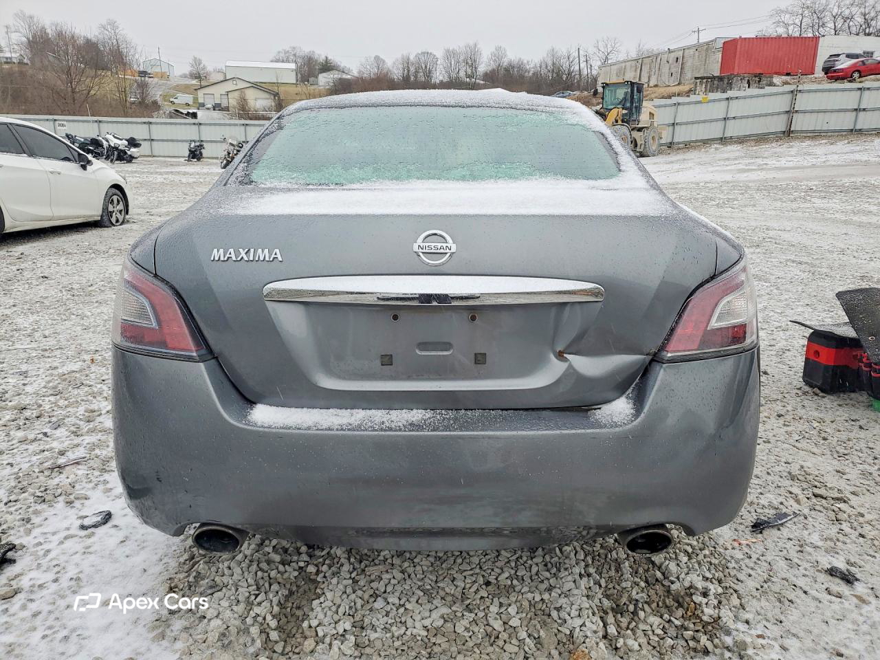 Nissan Maxima 2014