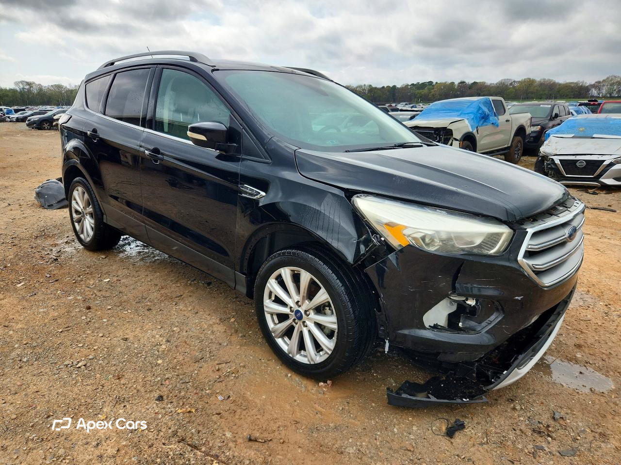 Ford Escape 2017
