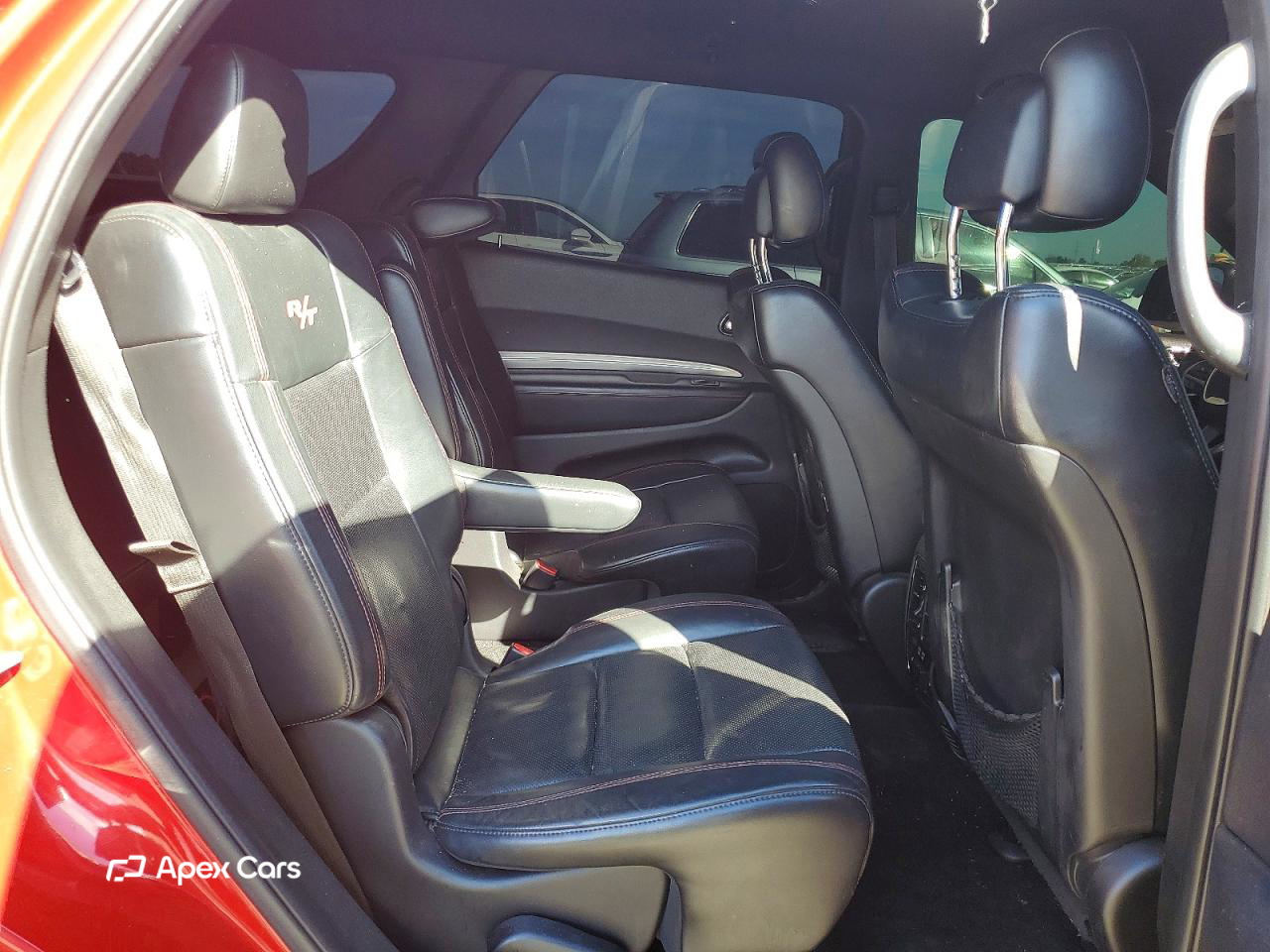 Dodge Durango 2016