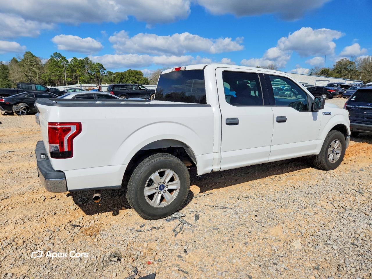 Ford F-150 2017