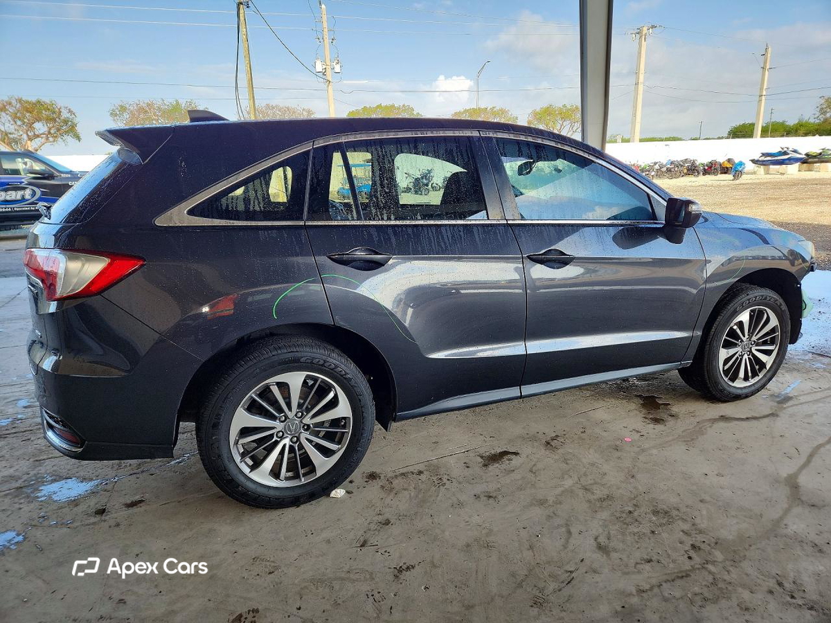 Acura RDX 2016