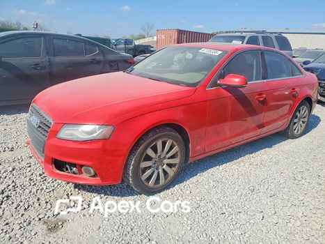 Audi A4 2011 - Zdjęcie 1 z 12