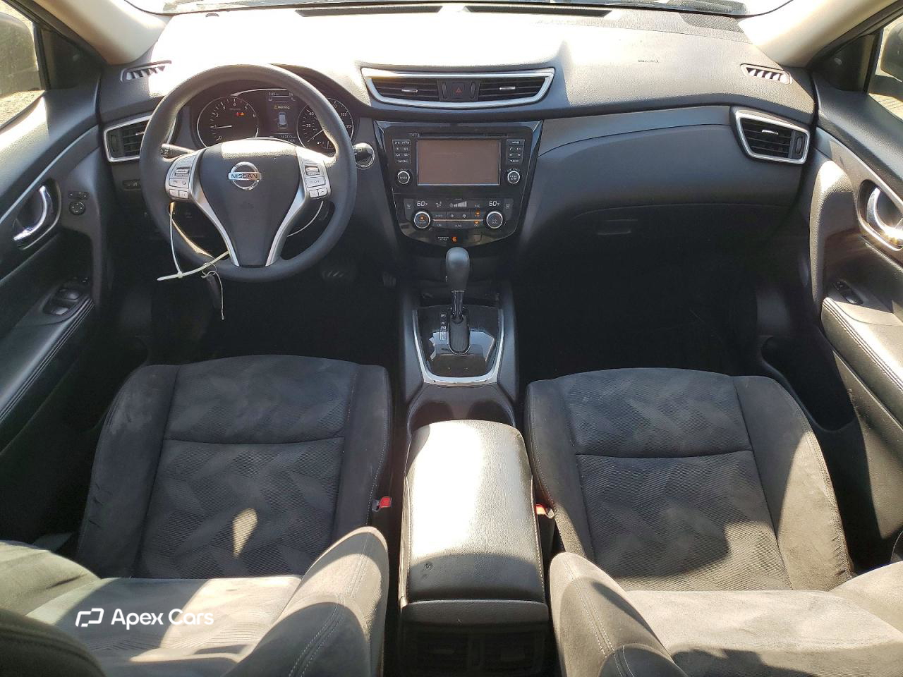 Nissan Rogue 2015