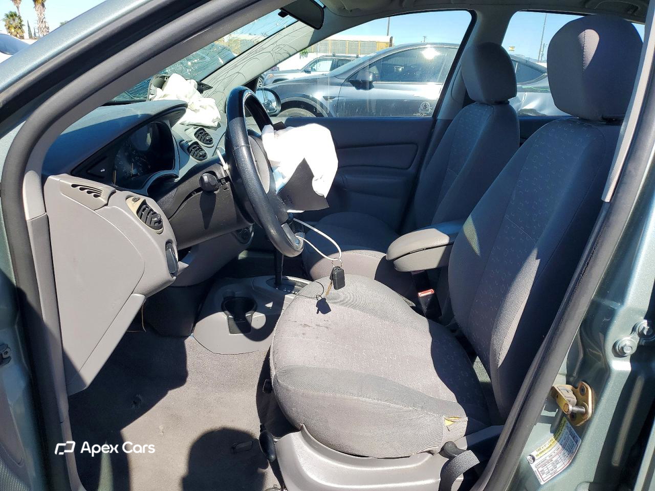 Ford Focus 2004