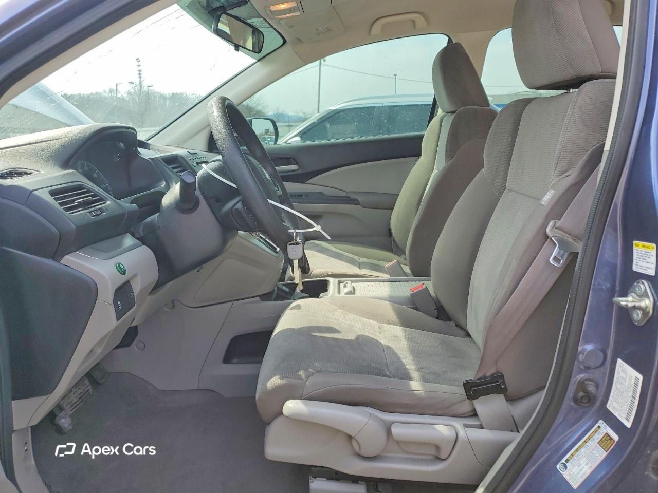 Honda CR-V 2014