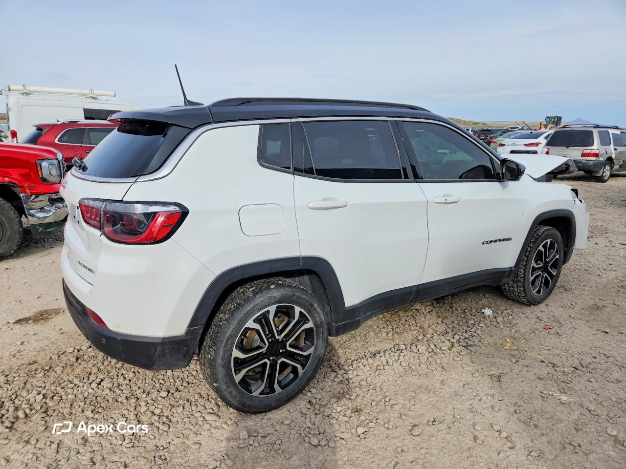 Jeep Compass 2023