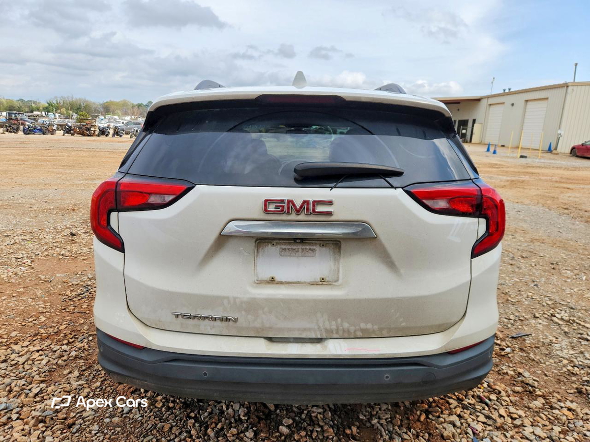 GMC Terrain 2019