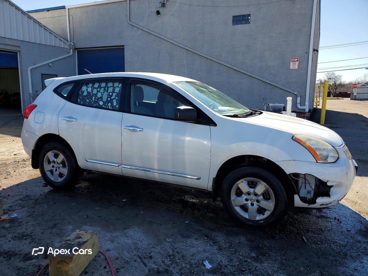 Nissan Rogue 2012
