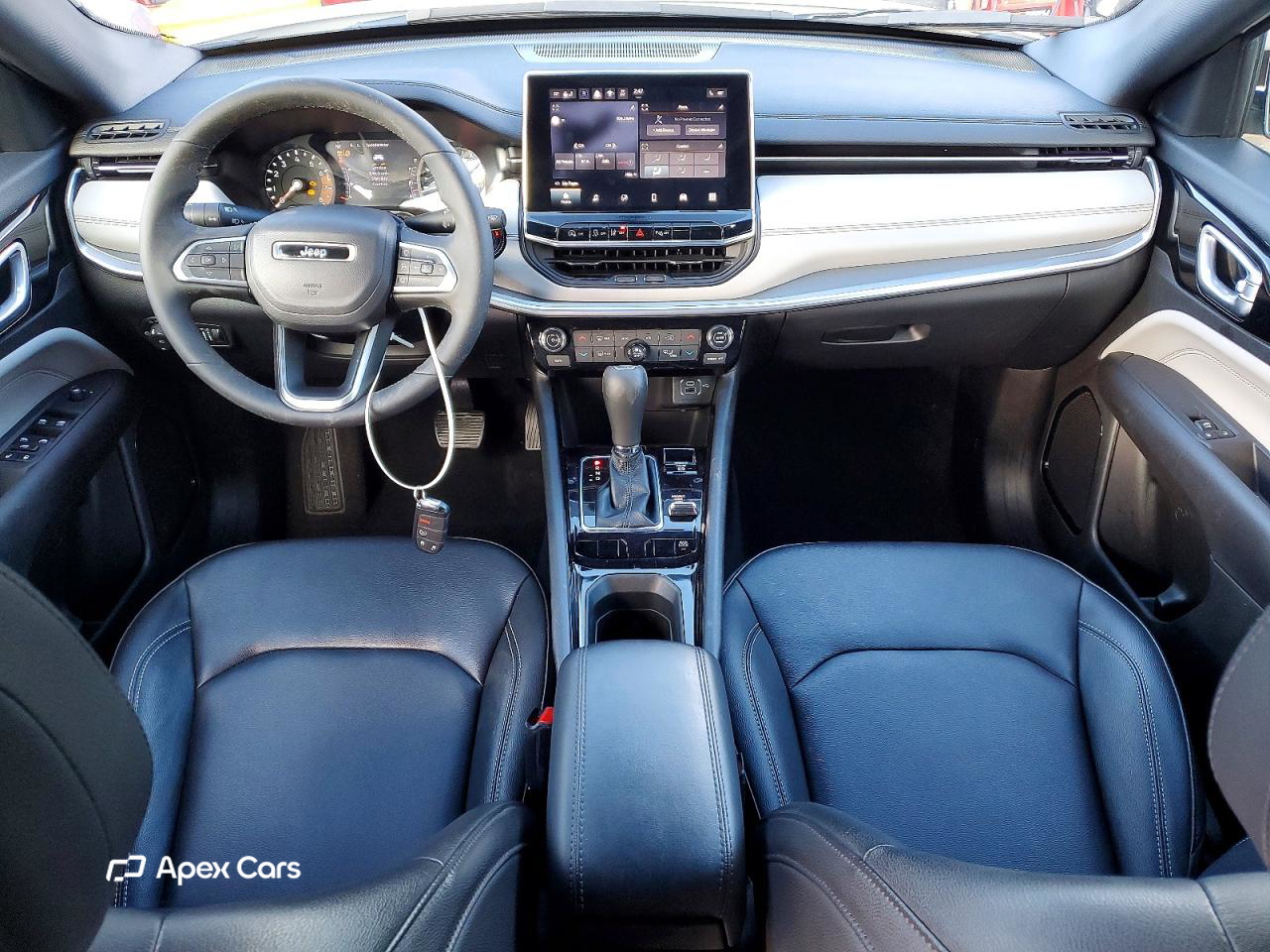 Jeep Compass 2025