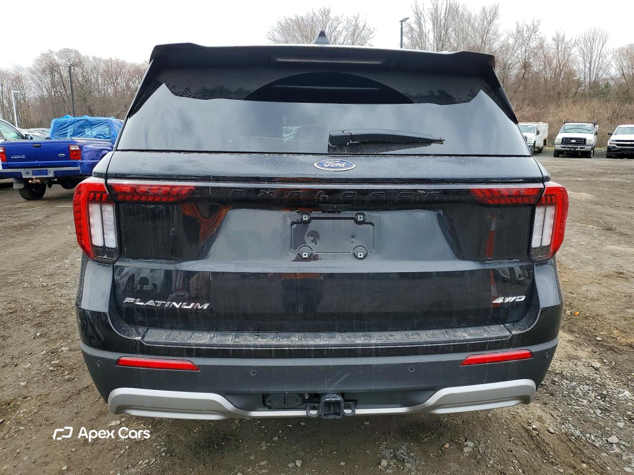 Ford Explorer 2026