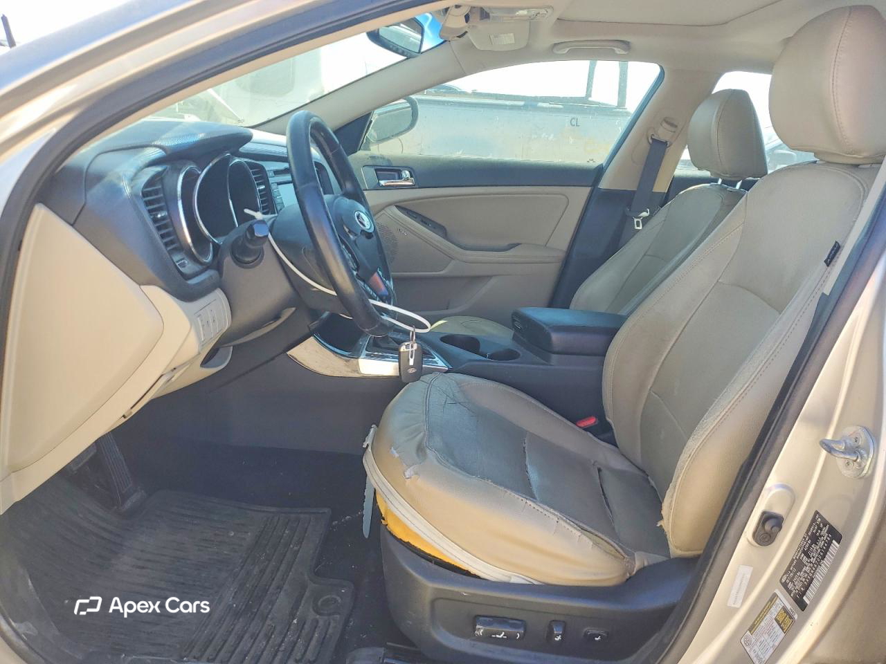 Kia Optima 2013