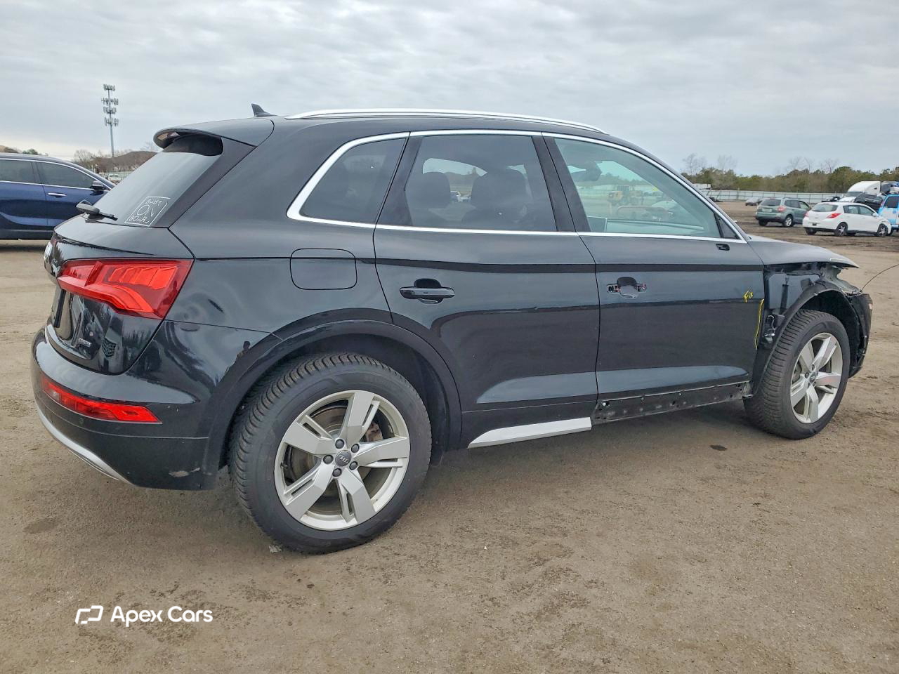 Audi Q5 2019