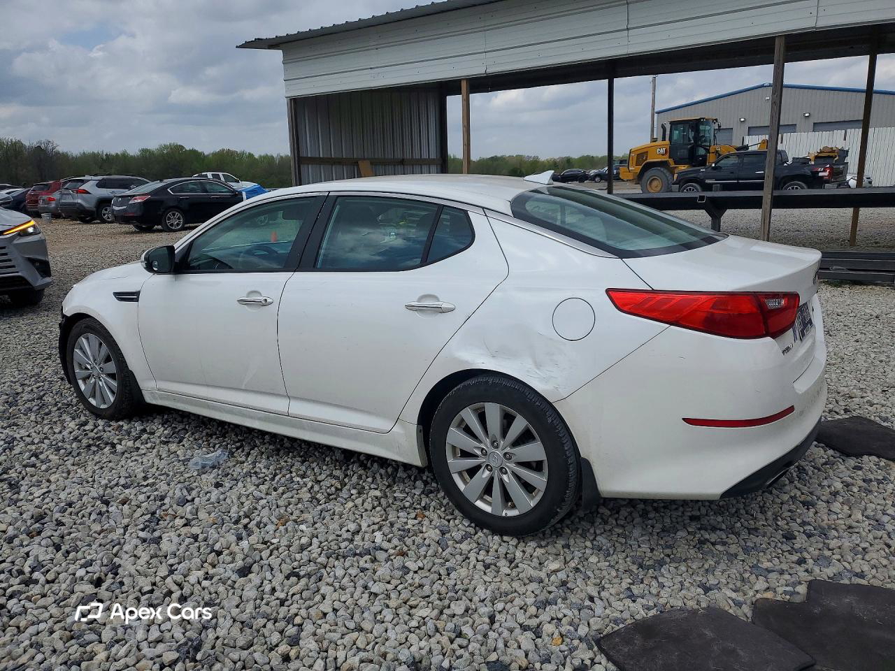 Kia Optima 2015