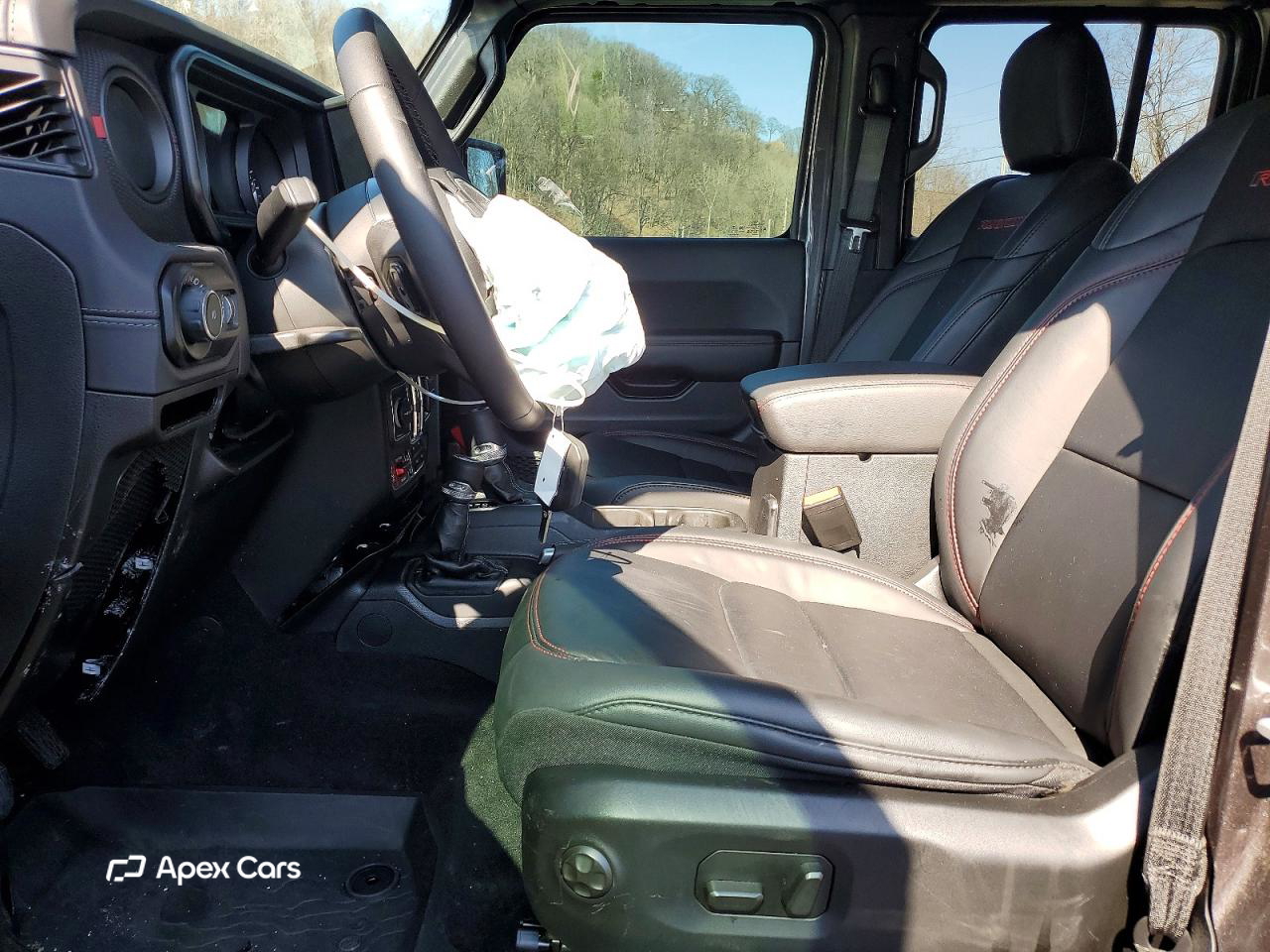 Jeep Wrangler 2025