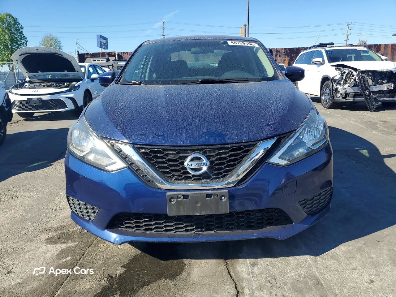 Nissan Sentra 2016