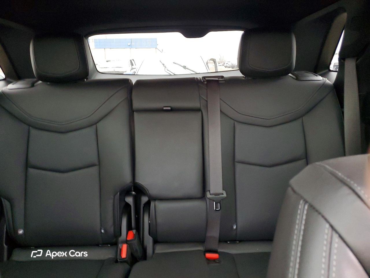 Cadillac XT5 2020