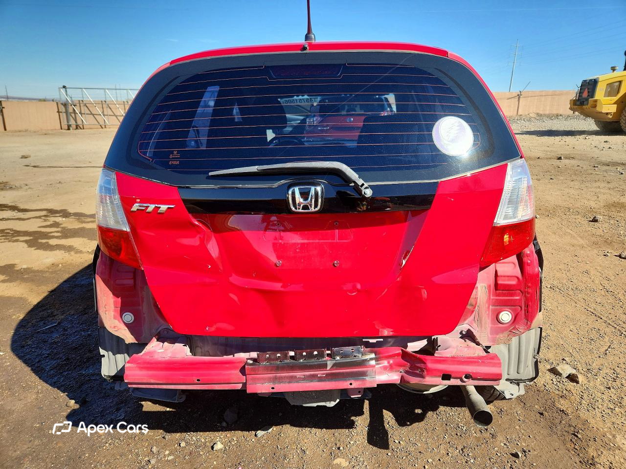Honda Fit 2013