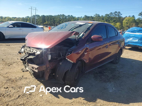 Mitsubishi Mirage 2020 - Image 1 of 12