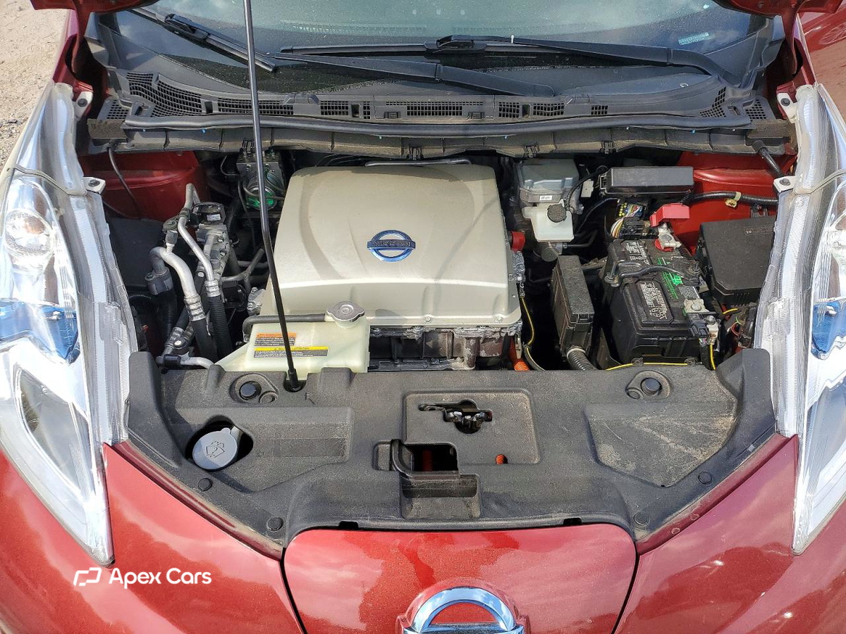 Nissan Leaf 2015