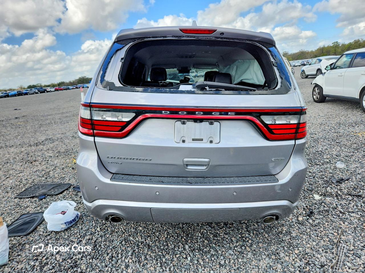 Dodge Durango 2017