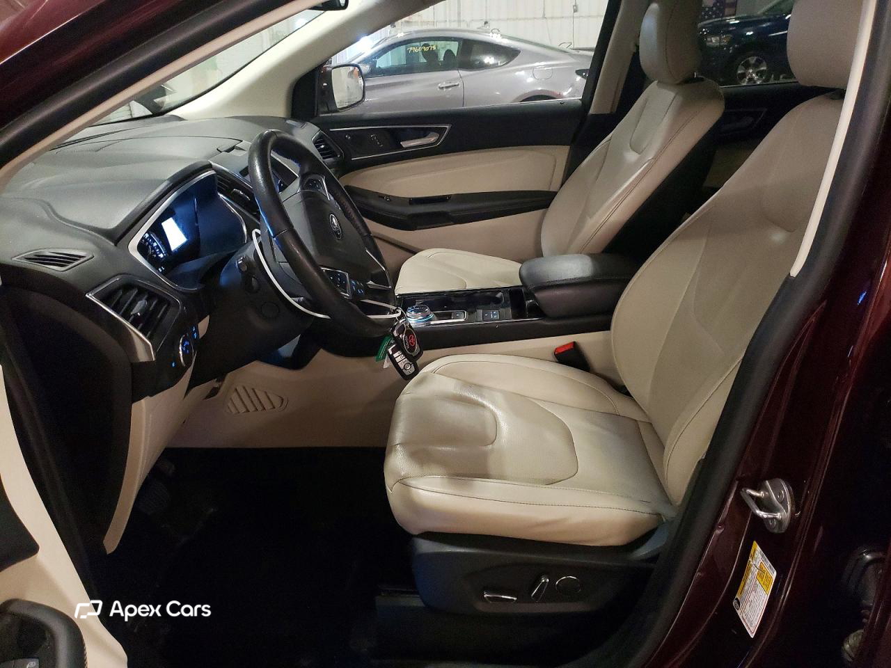 Ford Edge 2019