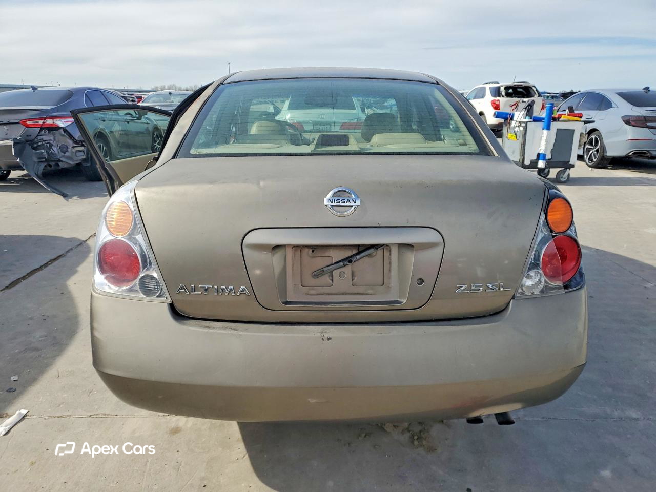 Nissan Altima 2003