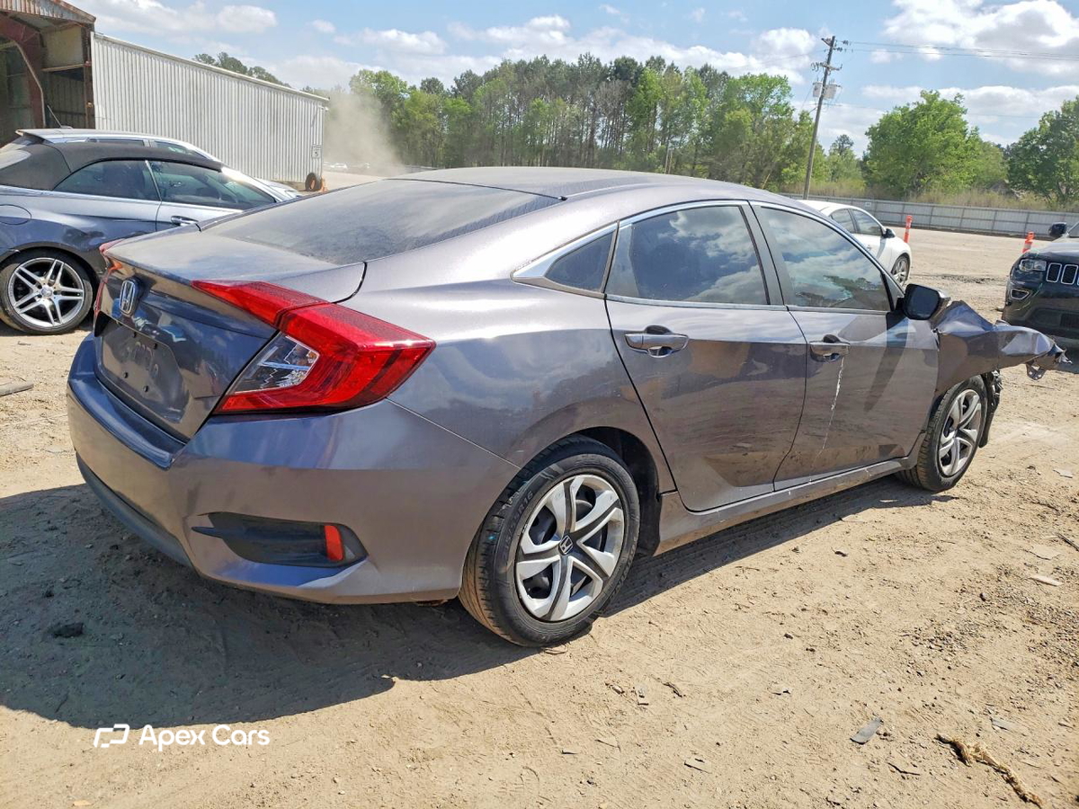 Honda Civic 2017