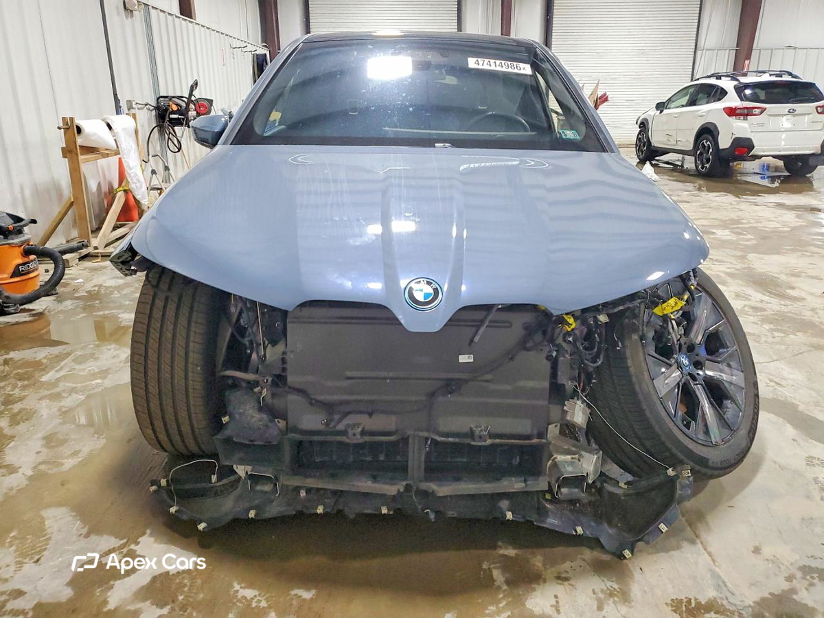 BMW iX 2024